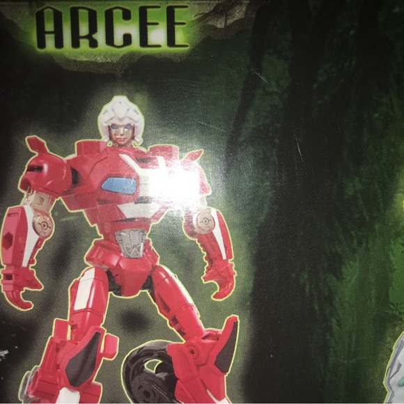 Transformers rise of the beast Arcee silverfang alliance - Picture 7 of 15